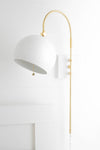 SCONCE MODEL No. 0368