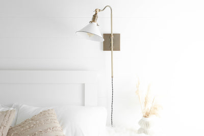 SCONCE MODEL No. 1066