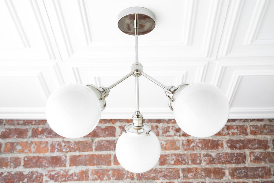 CHANDELIER MODEL No. 9174