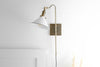 SCONCE MODEL No. 1066