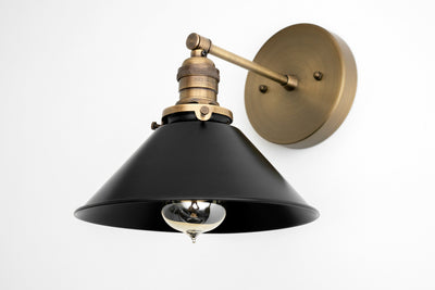 SCONCE MODEL No. 9442