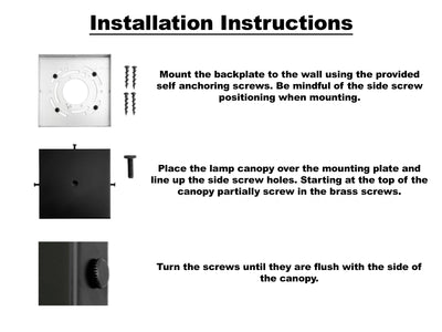 SCONCE MODEL No. 1066