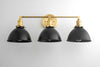 Matte Black Shade - Model No. 6225