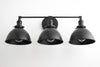 Matte Black Shade - Model No. 6225