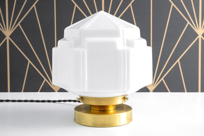 TABLE LAMP MODEL No. 0784