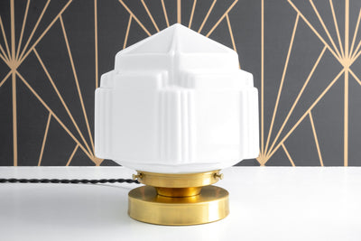TABLE LAMP MODEL No. 0784