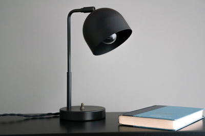 Articulating Table Lamp - Adjustable Desk Lamp - Table Light - Work From Home - Model No. 7030