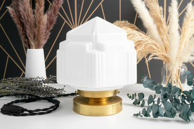 TABLE LAMP MODEL No. 0784