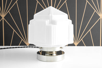 TABLE LAMP MODEL No. 0784
