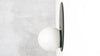 Flush Mount Sconce - Spherical Sconce - Reflector Sconce - Wall Decor - Model No. 6703