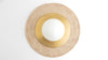 Sconce - Bohemian Lighting - Bamboo Lighting - Brass Plate Lighting - Wall Decor - Model No. 4042