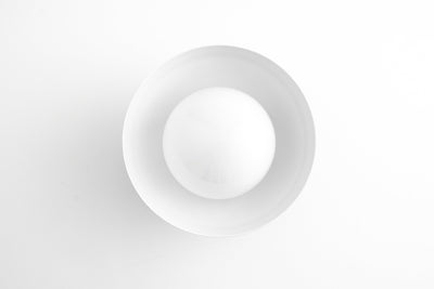 Modern Wall Sconce - Wall Lamp - Vanity Lighting - Modern Decor - Black Dome - Model No. 2897