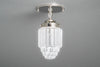 Semi-Flush Lighting - Art Deco Lighting - Hallway lighting - Ceiling Light - Model No. 7466