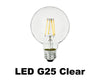 LED Clear G25