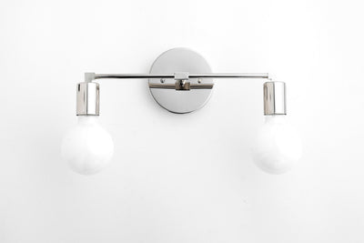 Vanity Light Fixture - Vanity Light - Hallway Lighting - Bathroom Wall Light - Mirror Light - Model No. 4844