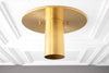Brass Lighting - Spot Light - Ceiling Lights - Kitchen Lighting - Island Lighting - Light Fixture - Model No. 8226
