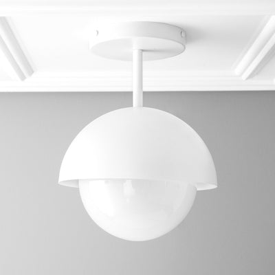 Colorful Lighting - Pendant Light - Dome Lighting - Globe Light - Model No. 6357