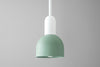 Pendant Lamp - Colorful Lighting - Scandinavian Light - Dome Pendant Light - Model No. 7136