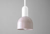 Pendant Lamp - Colorful Lighting - Scandinavian Light - Dome Pendant Light - Model No. 7136