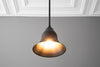 Pendant Lighting - Bell Shade Light - Black Pendant Light - Pendant Lamp - Model No. 3159