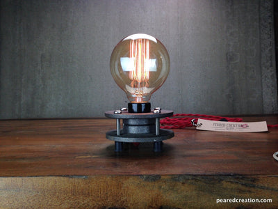 TABLE LAMP MODEL No. 9376