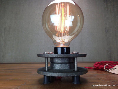 TABLE LAMP MODEL No. 9376