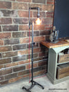 FLOOR LAMP MODEL No. 9917