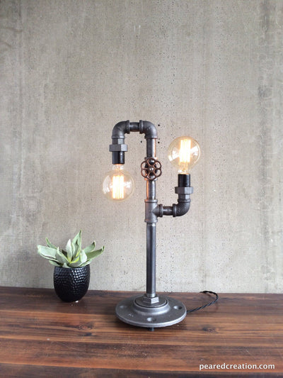 TABLE LAMP MODEL No. 3651