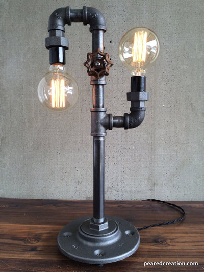 TABLE LAMP MODEL No. 3651
