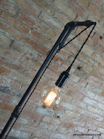 FLOOR LAMP MODEL No. 3037